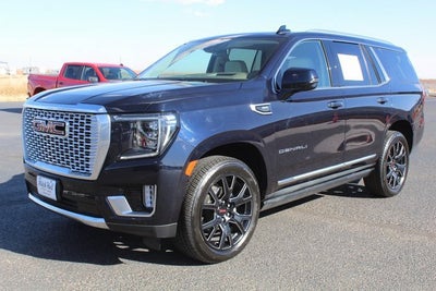 2024 GMC Yukon Denali