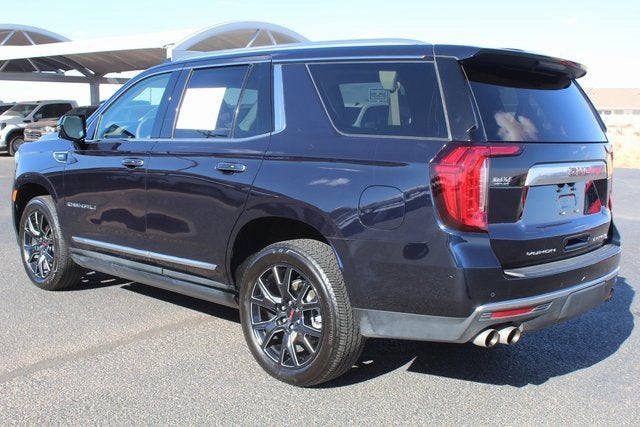 2024 GMC Yukon Denali