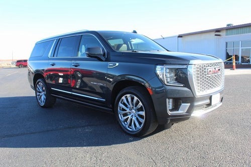2022 GMC Yukon XL Denali