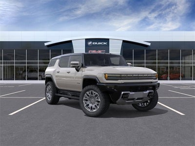 2026 GMC HUMMER EV SUV 3X
