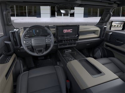 2026 GMC HUMMER EV SUV 3X