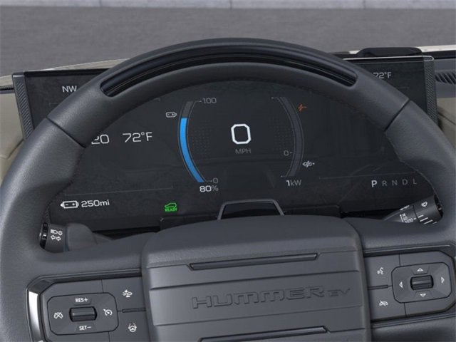 2026 GMC HUMMER EV SUV 3X