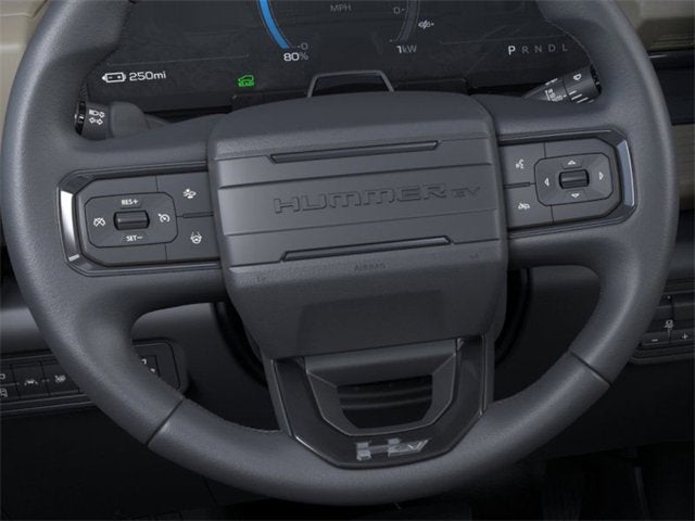 2026 GMC HUMMER EV SUV 3X