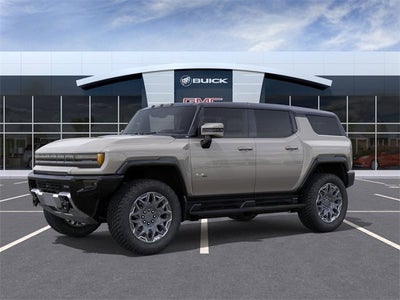2026 GMC HUMMER EV SUV 3X