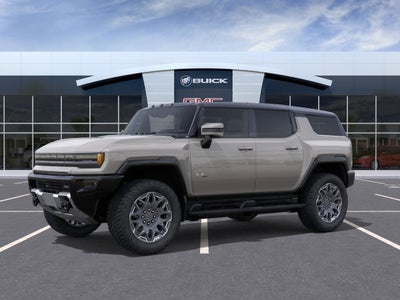 2026 GMC HUMMER EV SUV 3X