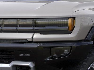 2026 GMC HUMMER EV SUV 3X