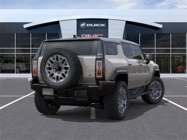 2026 GMC HUMMER EV SUV 3X