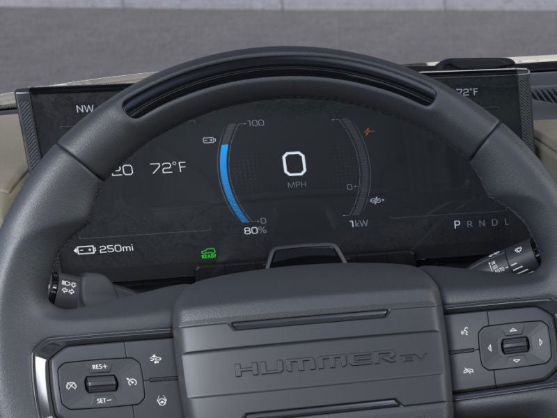 2026 GMC HUMMER EV SUV 3X