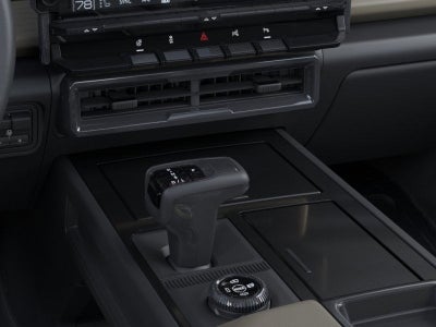 2026 GMC HUMMER EV SUV 3X