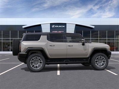 2026 GMC HUMMER EV SUV 3X