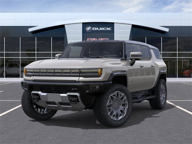2026 GMC HUMMER EV SUV 3X