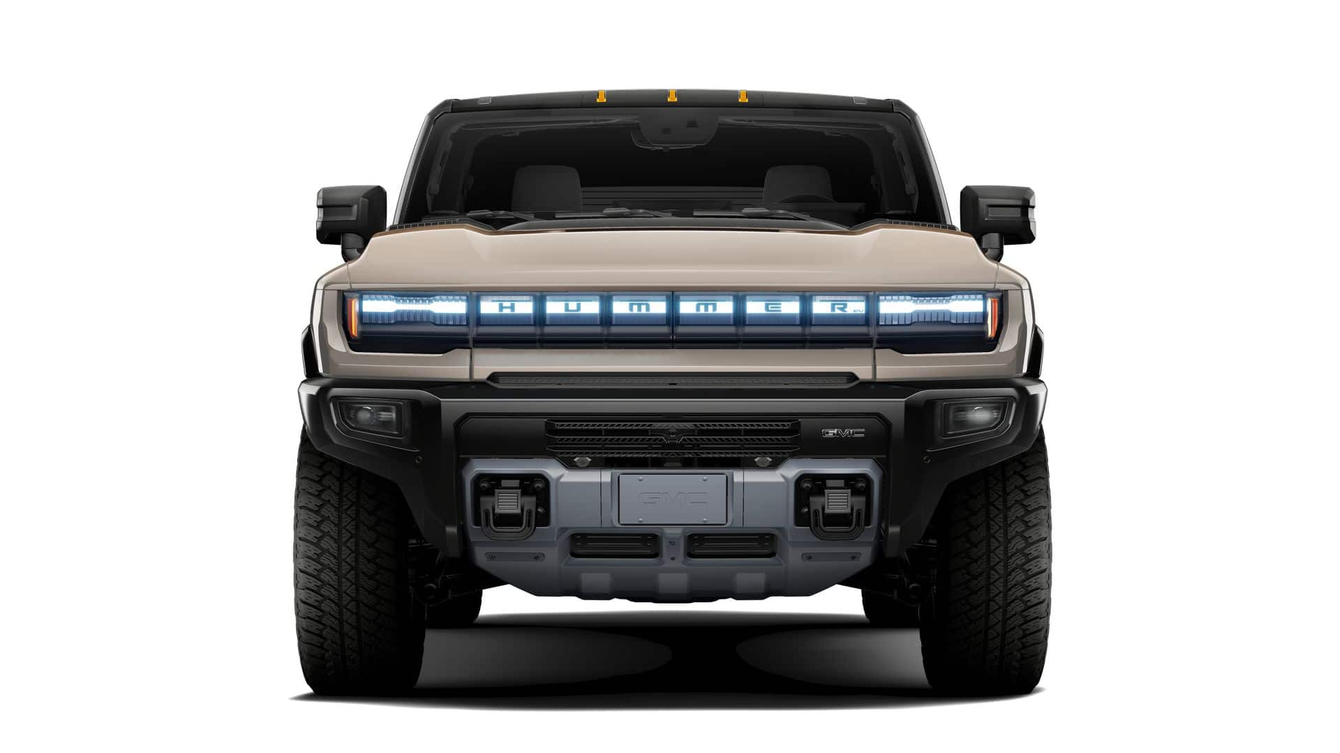 2026 GMC HUMMER EV SUV 3X