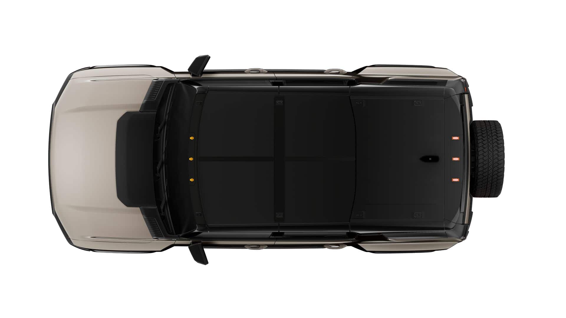 2026 GMC HUMMER EV SUV 3X