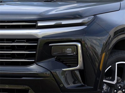 2025 Chevrolet Traverse High Country