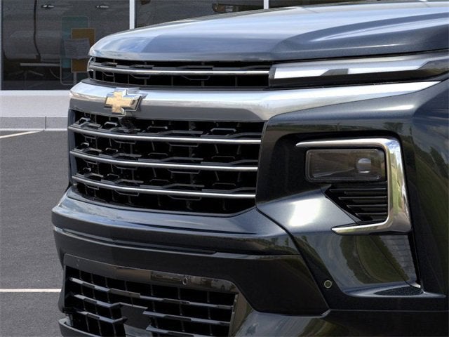 2025 Chevrolet Traverse High Country