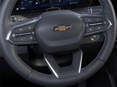 2025 Chevrolet Traverse High Country