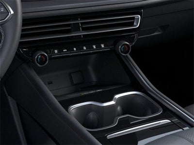 2025 Chevrolet Traverse High Country