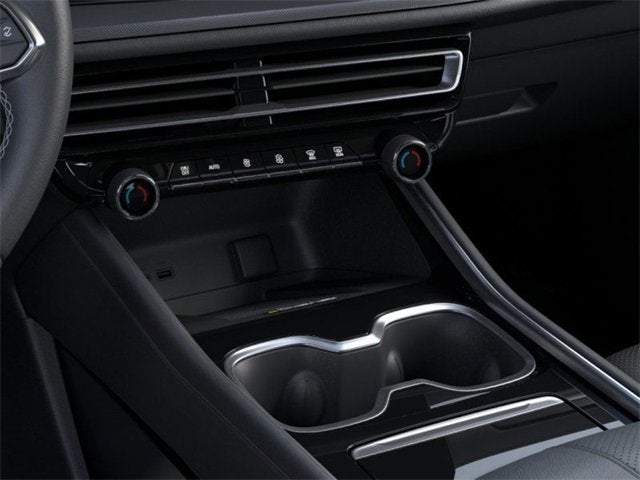 2025 Chevrolet Traverse High Country