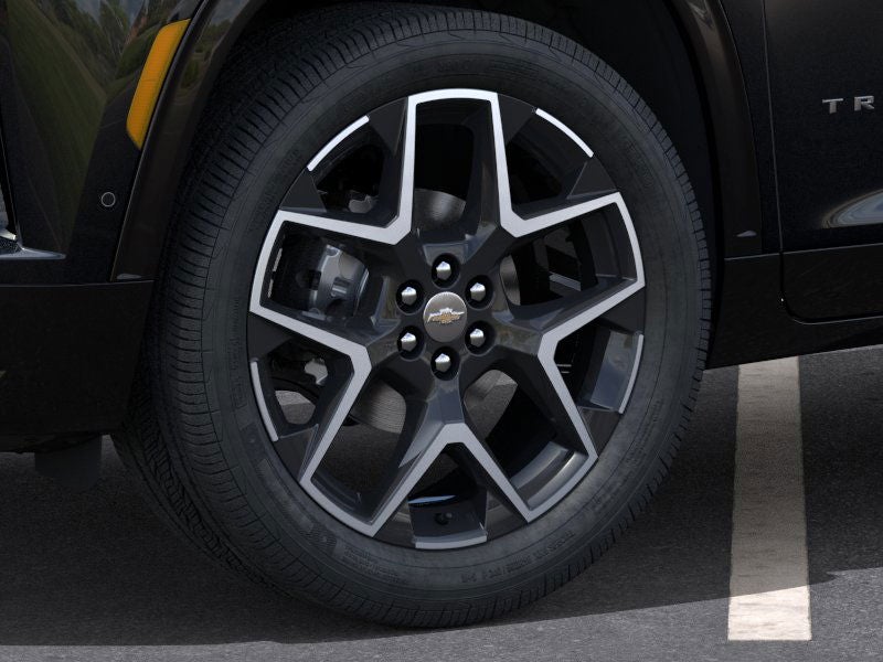 2025 Chevrolet Traverse High Country