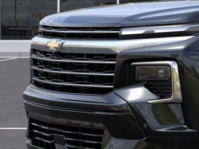 2025 Chevrolet Traverse High Country