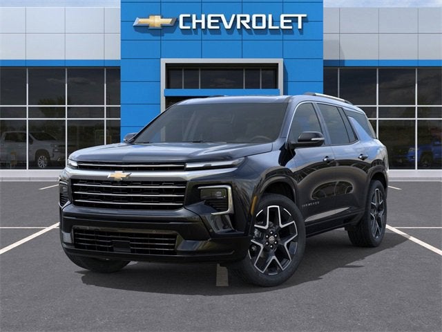 2025 Chevrolet Traverse High Country