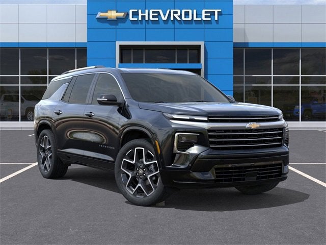 2025 Chevrolet Traverse High Country