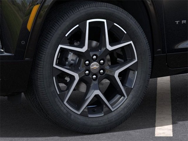 2025 Chevrolet Traverse High Country