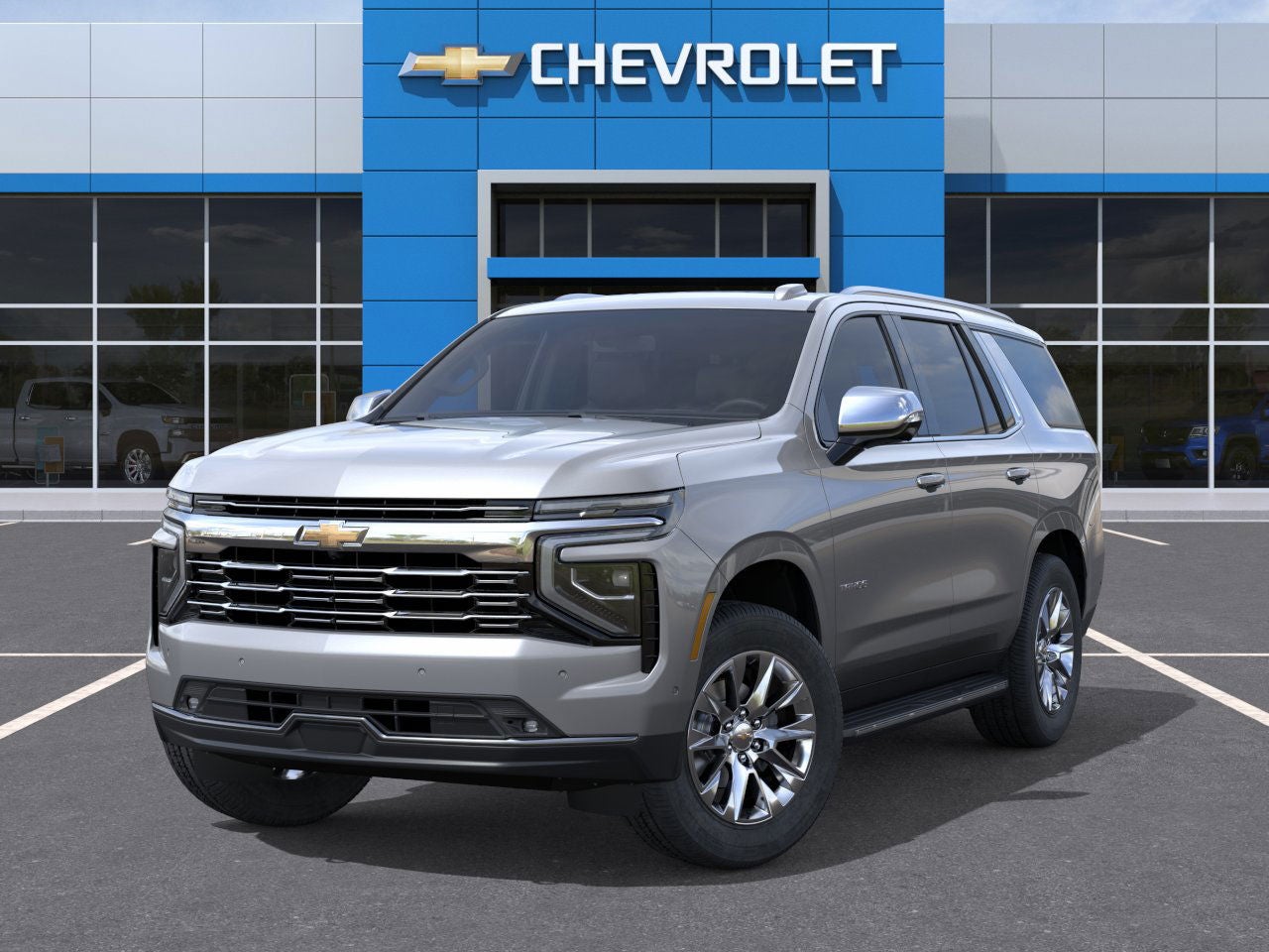 2025 Chevrolet Tahoe Premier