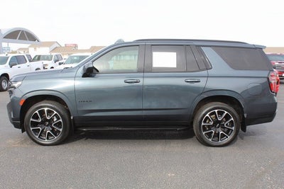 2021 Chevrolet Tahoe RST