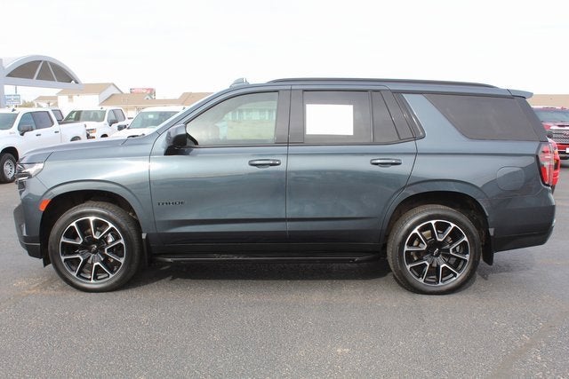2021 Chevrolet Tahoe RST