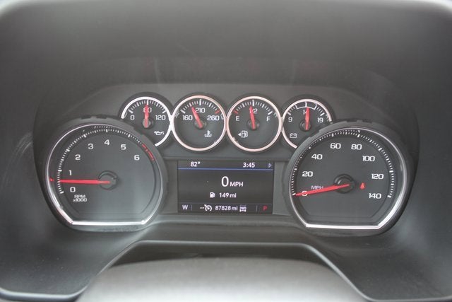 2021 Chevrolet Tahoe RST