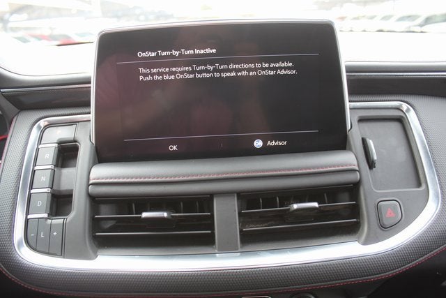 2021 Chevrolet Tahoe RST