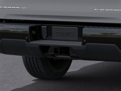 2026 GMC Sierra EV Elevation Standard Range