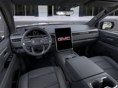 2026 GMC Sierra EV Elevation Standard Range