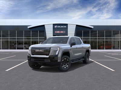 2026 GMC Sierra EV Elevation Standard Range