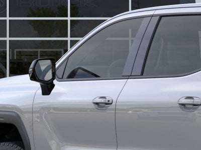 2026 GMC Sierra EV Elevation Standard Range