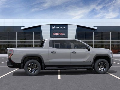 2026 GMC Sierra EV Elevation Standard Range