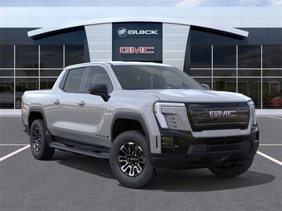 2026 GMC Sierra EV Elevation Standard Range