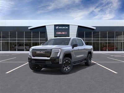 2026 GMC Sierra EV Elevation Standard Range