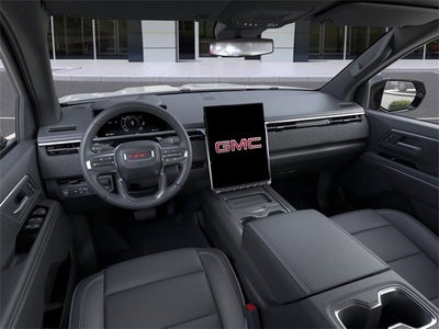 2026 GMC Sierra EV Elevation Standard Range