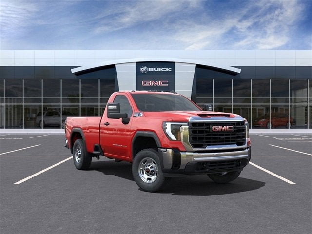 2025 GMC Sierra 2500 HD Pro