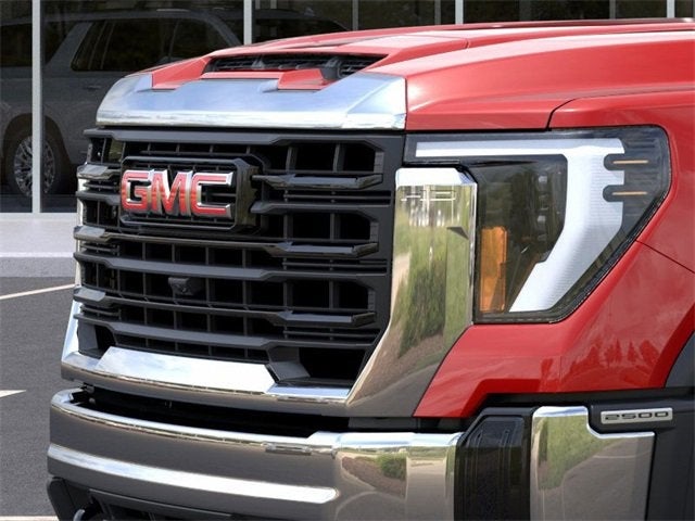 2025 GMC Sierra 2500 HD Pro