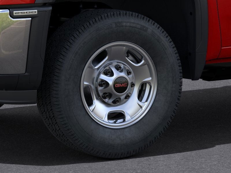 2025 GMC Sierra 2500 HD Pro