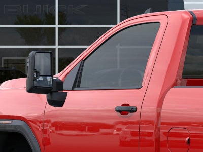 2025 GMC Sierra 2500 HD Pro