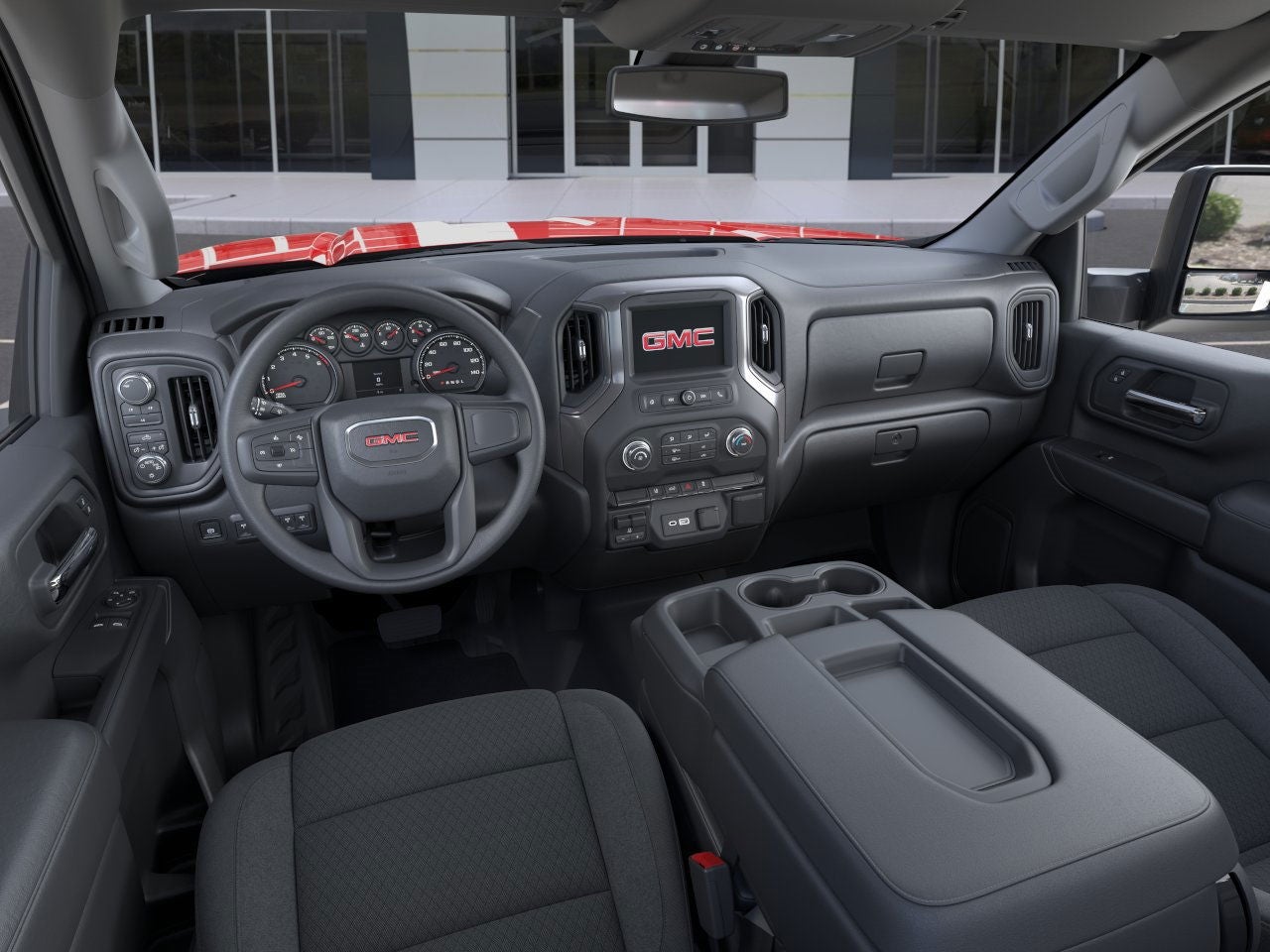 2025 GMC Sierra 2500 HD Pro