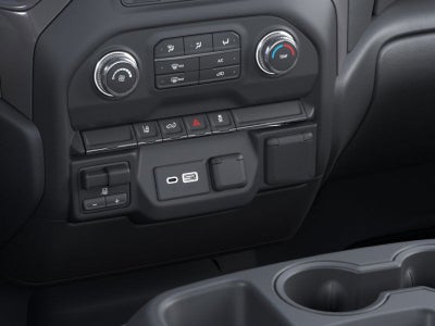 2025 GMC Sierra 2500 HD Pro