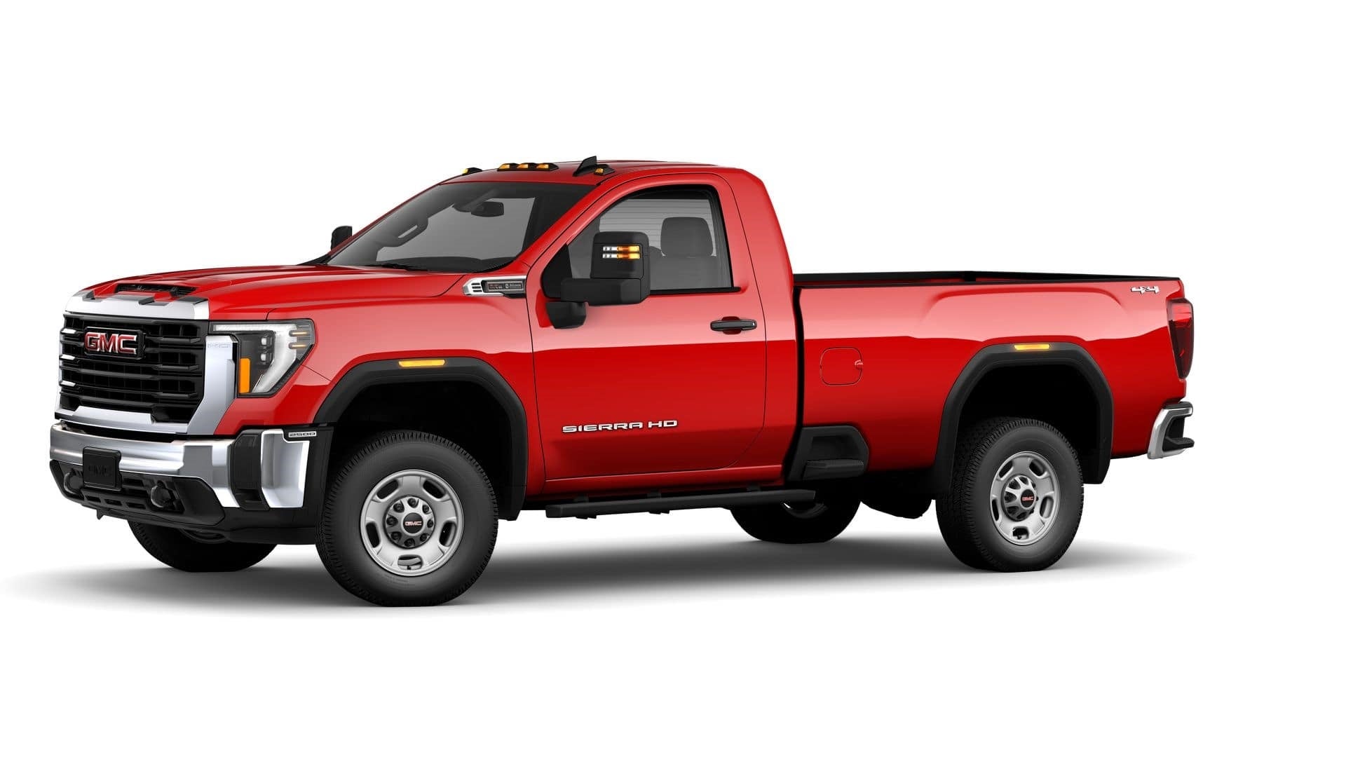 2025 GMC Sierra 2500 HD Pro