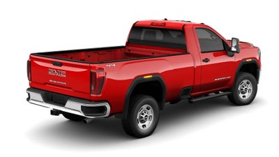 2025 GMC Sierra 2500 HD Pro