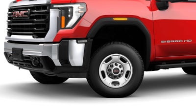 2025 GMC Sierra 2500 HD Pro