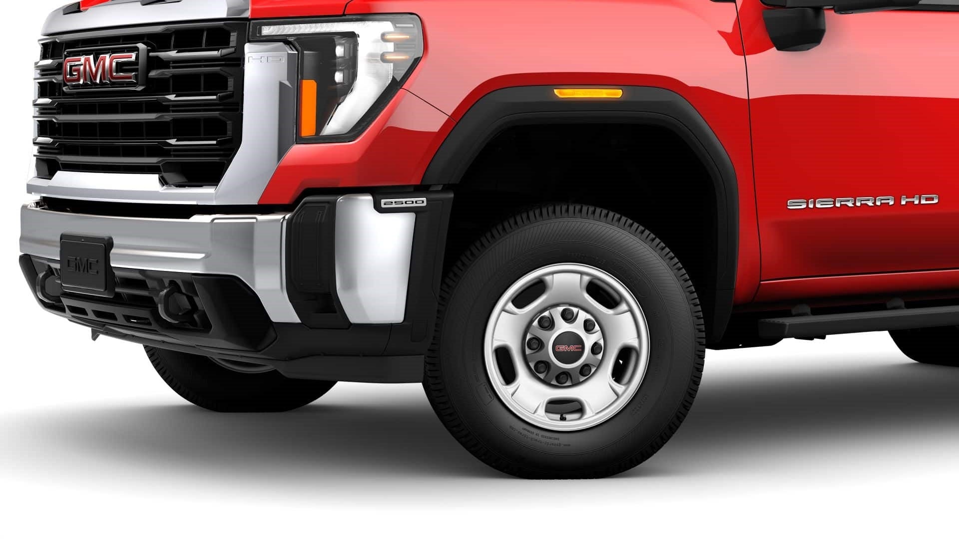 2025 GMC Sierra 2500 HD Pro